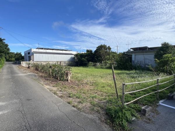 宮古島市平良字下里の売土地