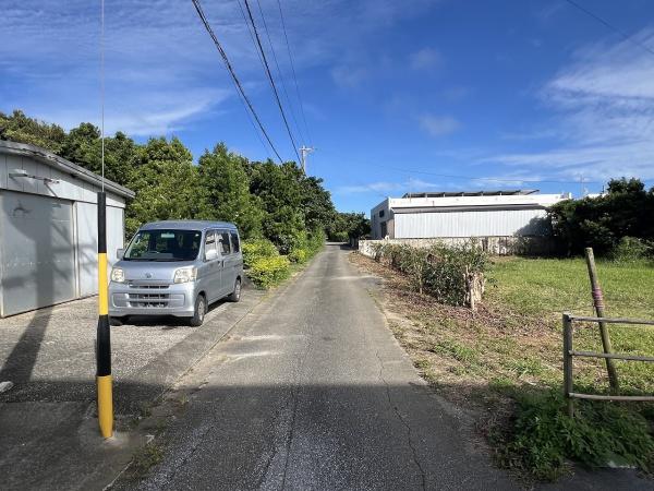 宮古島市平良字下里の売土地