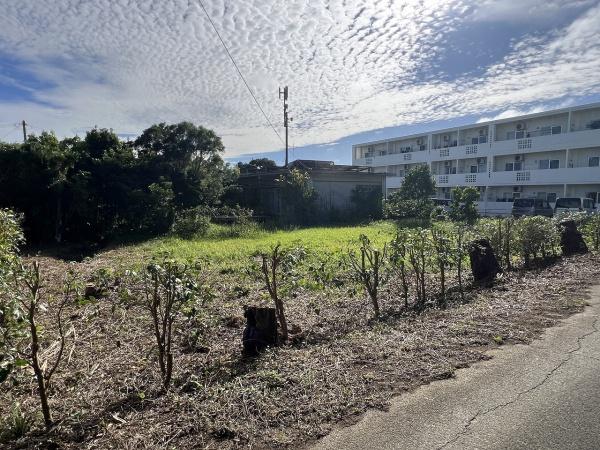 宮古島市平良字下里の土地