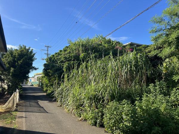 宮古島市平良字西仲宗根の売土地