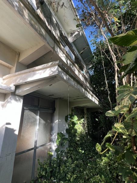 宮古島市平良字西仲宗根の土地