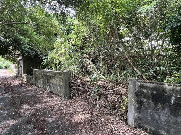 宮古島市下地字川満の土地