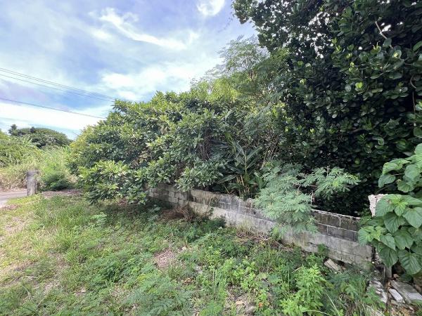 宮古島市下地字川満の土地