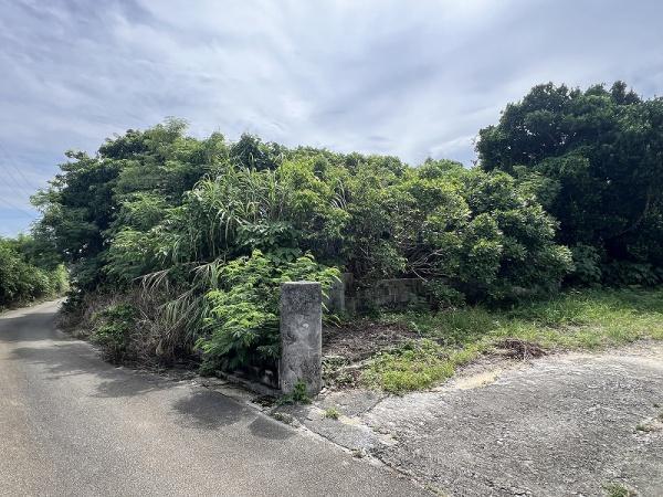 宮古島市下地字川満の土地