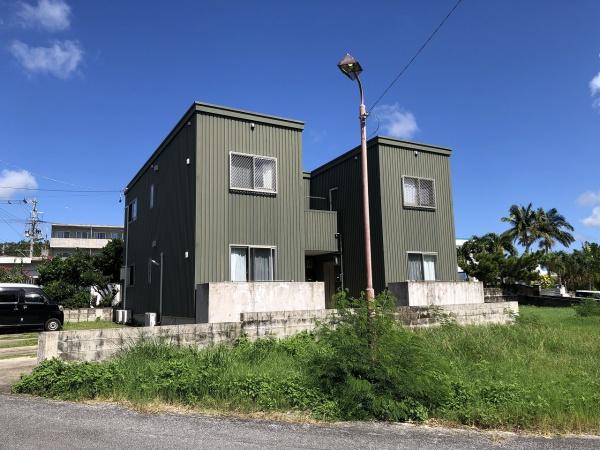 【収益】　平良松原　木造　2階建4戸
