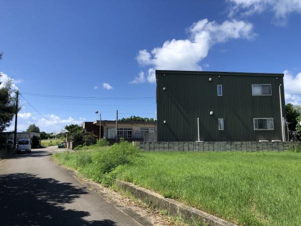【収益】　平良松原　木造　2階建4戸
