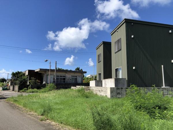 【収益】　平良松原　木造　2階建4戸
