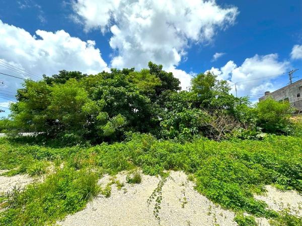宮古島市平良字西仲宗根の土地