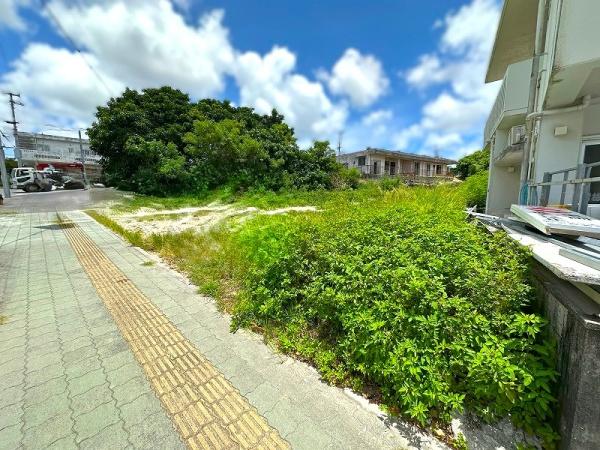 宮古島市平良字西仲宗根の土地