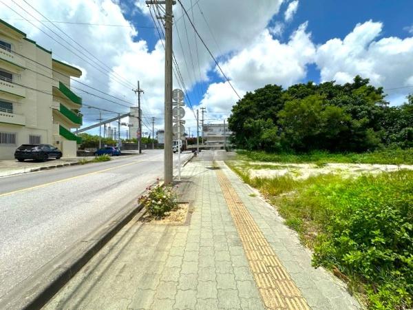 宮古島市平良字西仲宗根の土地