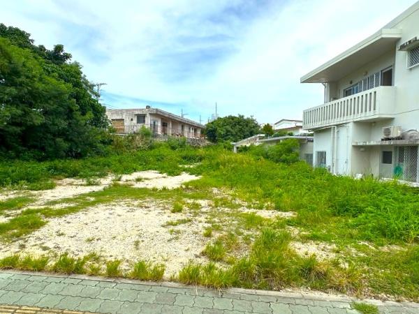 宮古島市平良字西仲宗根の土地