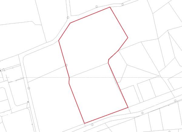 【土地】平良荷川取漁港へ続く通り沿い　約2,113坪　畑