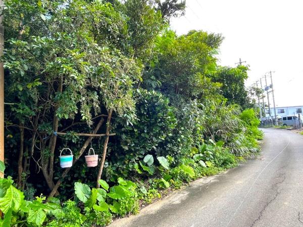 宮古島市平良字西里の土地