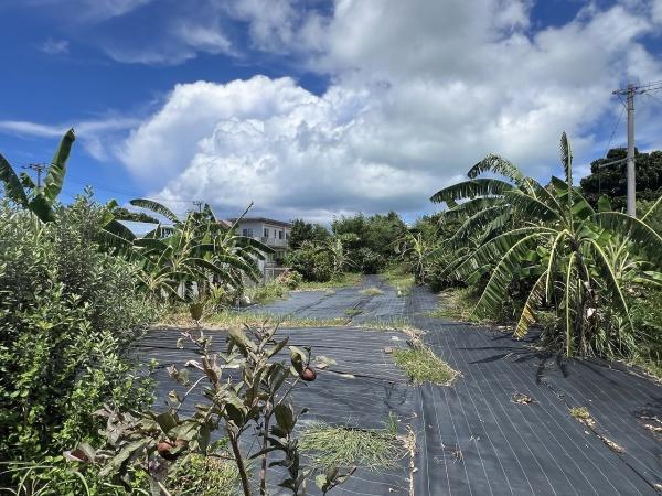 宮古島市下地字上地の中古一戸建て