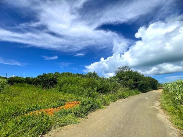 宮古島市下地字与那覇の土地