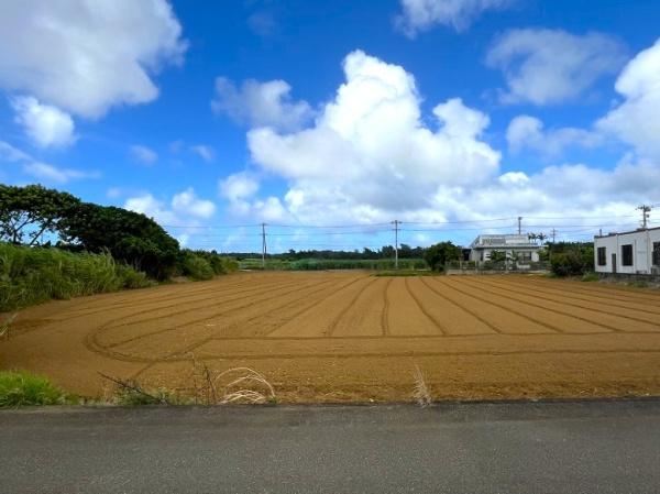 宮古島市平良字西仲宗根の土地