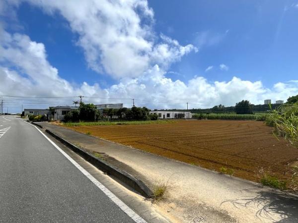 宮古島市平良字西仲宗根の売土地