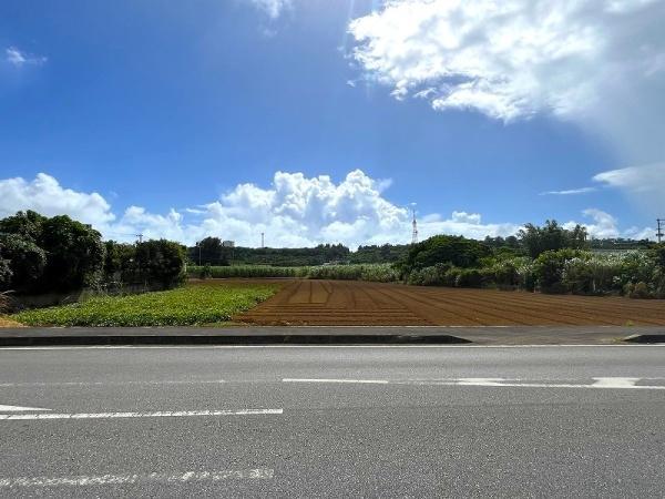 宮古島市平良字西仲宗根の土地