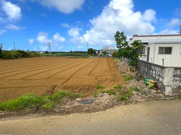 宮古島市平良字西仲宗根の土地