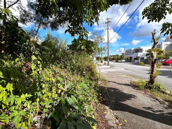 宮古島市平良字下里の土地
