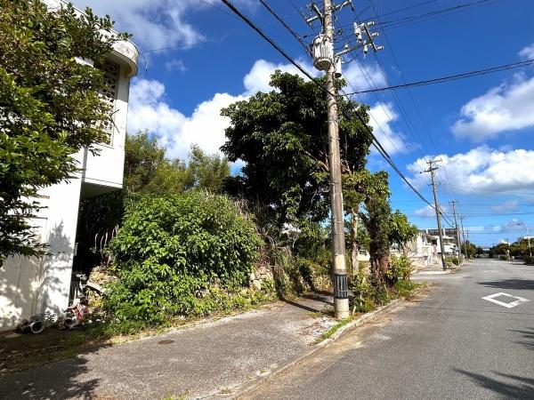 宮古島市平良字下里の土地