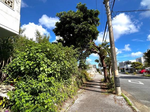 宮古島市平良字下里の土地