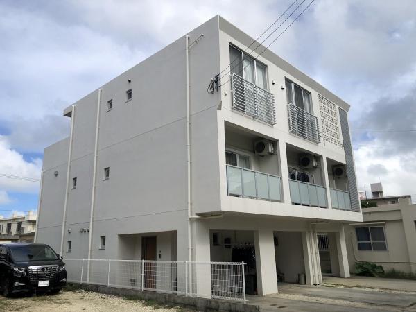 【タウンハウス/収益】平良東仲宗根　105.26平米