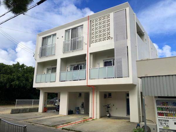 【タウンハウス/収益】平良東仲宗根　105.26平米