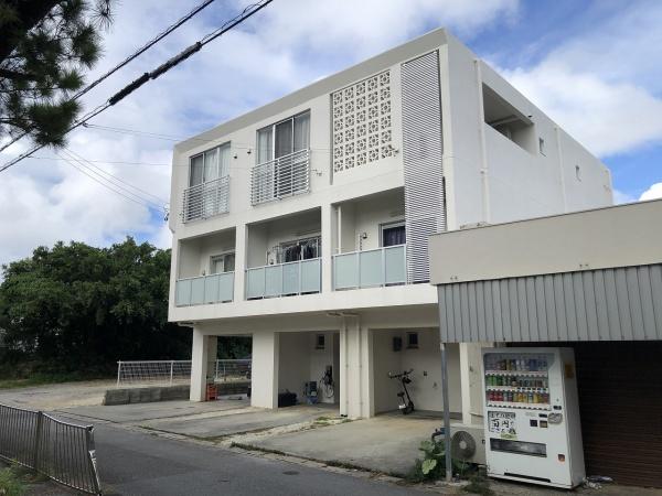 【タウンハウス/収益】平良東仲宗根　105.26平米