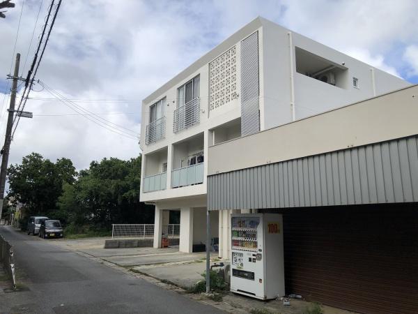 【タウンハウス/収益】平良東仲宗根　105.26平米