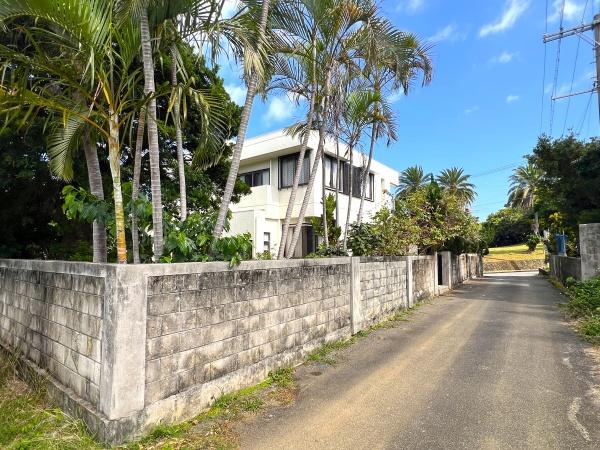 宮古島市平良字久貝の中古一戸建て