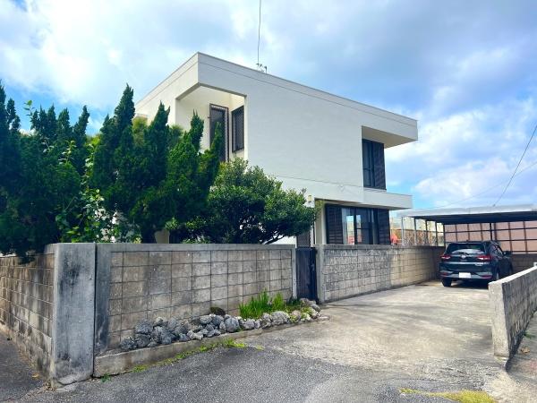 宮古島市平良字久貝の中古一戸建て
