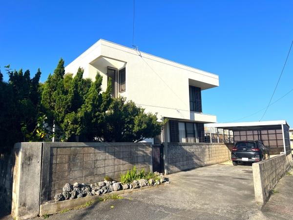 平良久貝　海を眺めるRCB造3LDK　建物52坪