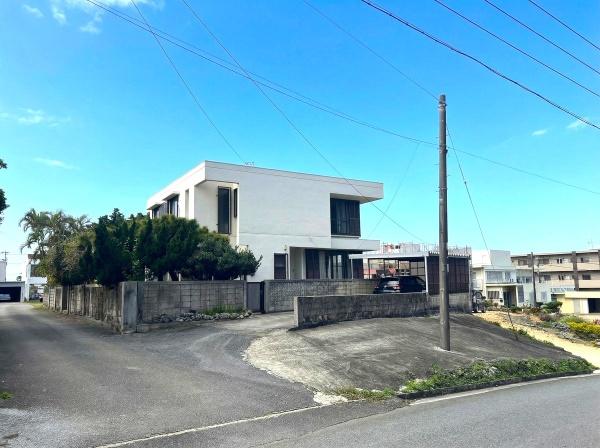 平良久貝　海を眺めるRCB造3LDK　建物52坪