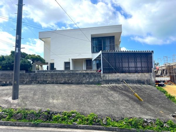 平良久貝　海を眺めるRCB造3LDK　建物52坪