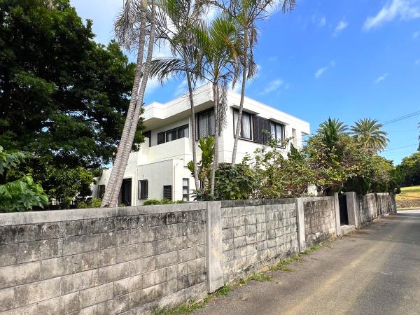 宮古島市平良字久貝の中古一戸建て