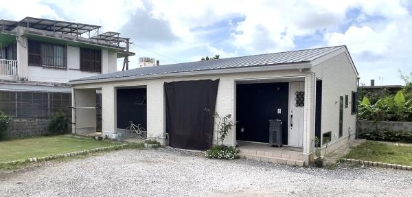 平良下里　腰原食堂近く　木造平屋建　4LDK　建物27坪