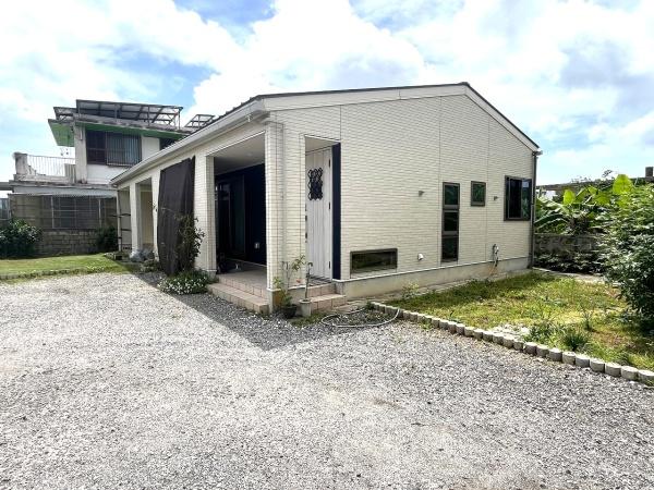 平良下里　腰原食堂近く　木造平屋建　4LDK　建物27坪