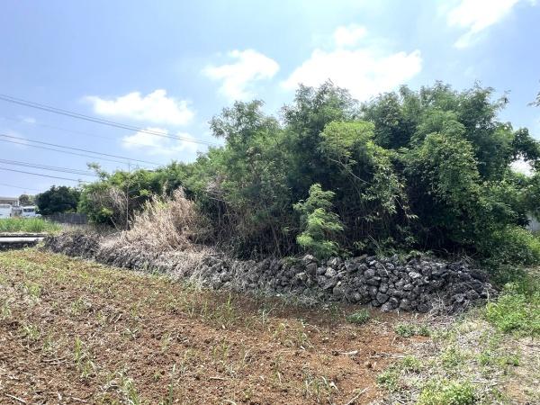 宮古島市伊良部字長浜の土地