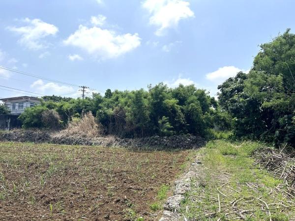 宮古島市伊良部字長浜の土地