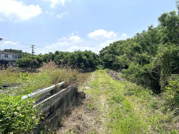 宮古島市伊良部字長浜の土地
