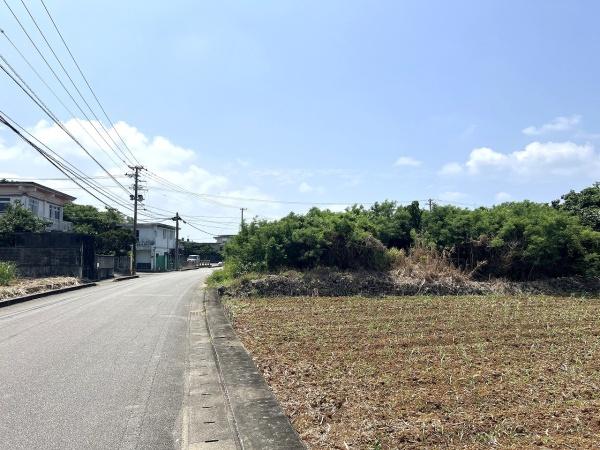 宮古島市伊良部字長浜の土地