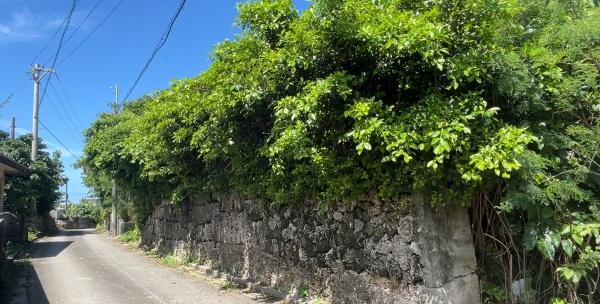 宮古島市伊良部字長浜の土地