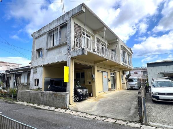 宮古島市平良字東仲宗根の中古一戸建