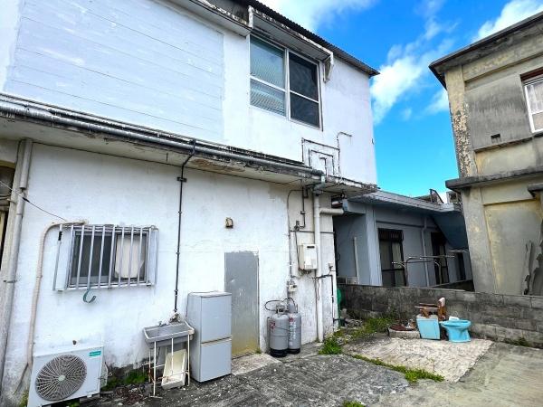 宮古島市平良字東仲宗根の中古一戸建て