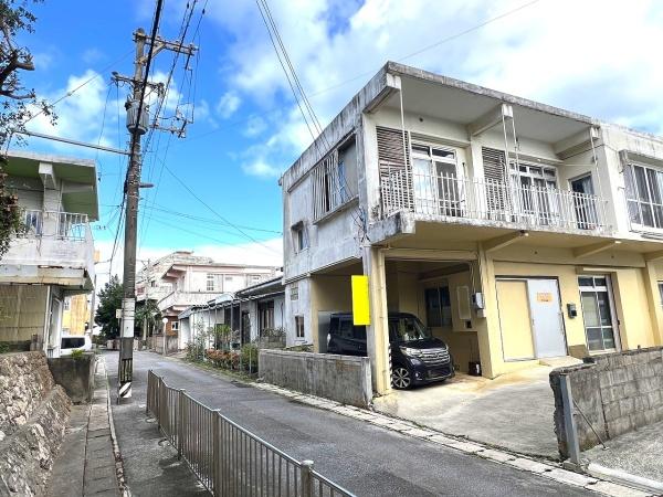 宮古島市平良字東仲宗根の中古一戸建