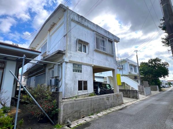 宮古島市平良字東仲宗根の中古一戸建て