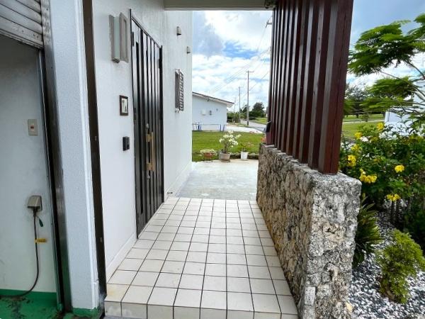 宮古島市上野字宮国の中古一戸建て