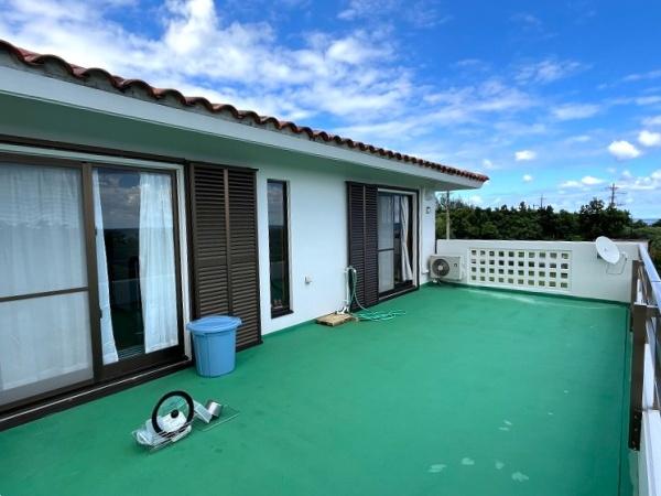 宮古島市上野字宮国の中古一戸建て
