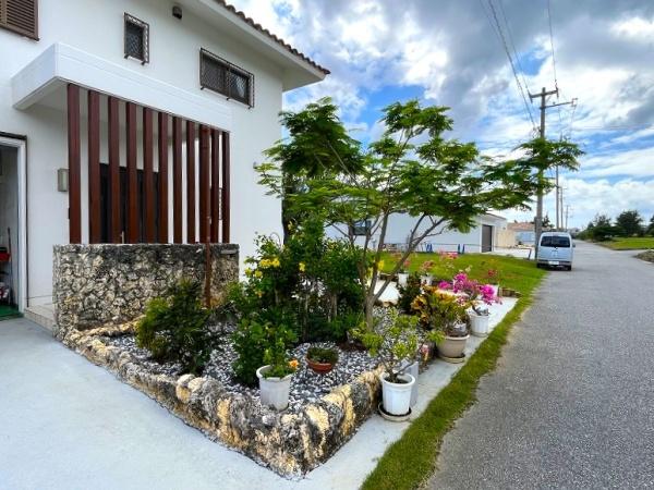 宮古島市上野字宮国の中古一戸建て